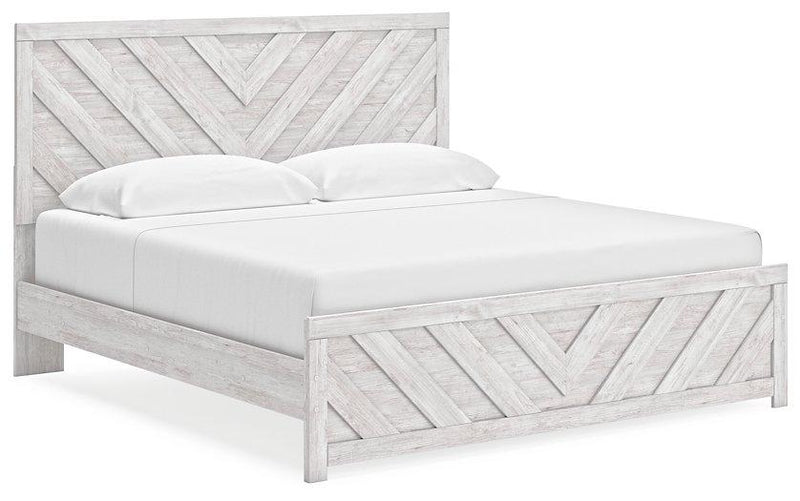 Cayboni Bed - Theo's Factory Direct Mattress & Furniture (Columbus, OH)