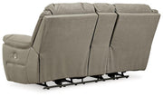 Next-Gen Gaucho Power Reclining Loveseat with Console - Theo's Factory Direct Mattress & Furniture (Columbus, OH)