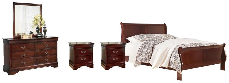 Alisdair Bedroom Set - Theo's Factory Direct Mattress & Furniture (Columbus, OH)