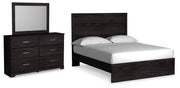 Belachime Bedroom Set - Theo's Factory Direct Mattress & Furniture (Columbus, OH)