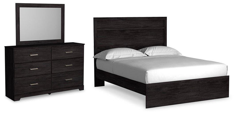 Belachime Bedroom Set - Theo's Factory Direct Mattress & Furniture (Columbus, OH)