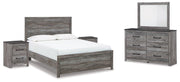 Bronyan Bedroom Set - Theo's Factory Direct Mattress & Furniture (Columbus, OH)