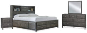 Caitbrook Bedroom Set - Theo's Factory Direct Mattress & Furniture (Columbus, OH)