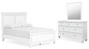 Fortman Bedroom Set - Theo's Factory Direct Mattress & Furniture (Columbus, OH)