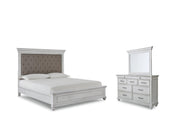 Kanwyn Bedroom Set - Theo's Factory Direct Mattress & Furniture (Columbus, OH)