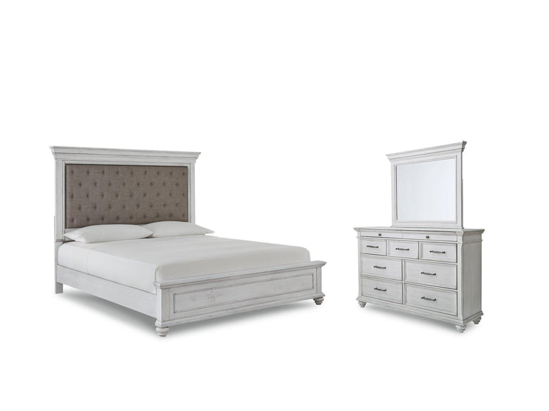Kanwyn Bedroom Set - Theo's Factory Direct Mattress & Furniture (Columbus, OH)