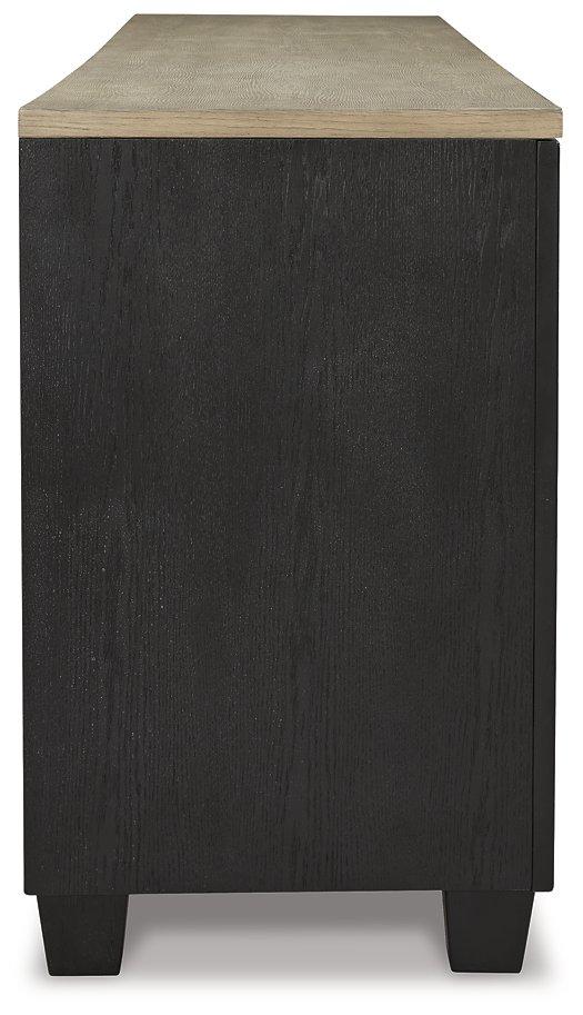 Foyland 83" TV Stand - Theo's Factory Direct Mattress & Furniture (Columbus, OH)