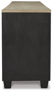 Foyland 83" TV Stand - Theo's Factory Direct Mattress & Furniture (Columbus, OH)