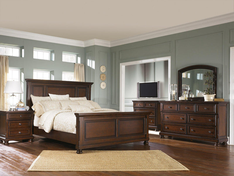 Porter Bedroom Set - Theo's Factory Direct Mattress & Furniture (Columbus, OH)
