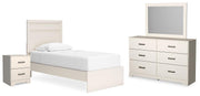 Stelsie Bedroom Set - Theo's Factory Direct Mattress & Furniture (Columbus, OH)