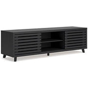 Danziar 72" TV Stand - Theo's Factory Direct Mattress & Furniture (Columbus, OH)