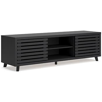 Danziar 72" TV Stand - Theo's Factory Direct Mattress & Furniture (Columbus, OH)