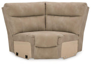Next-Gen DuraPella Power Reclining Sectional - Theo's Factory Direct Mattress & Furniture (Columbus, OH)