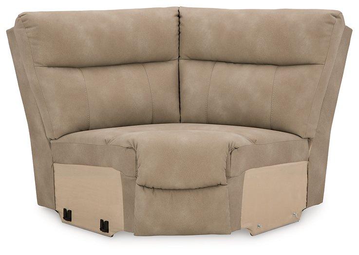 Next-Gen DuraPella Power Reclining Sectional - Theo's Factory Direct Mattress & Furniture (Columbus, OH)