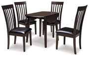 Hammis Dining Set - Theo's Factory Direct Mattress & Furniture (Columbus, OH)