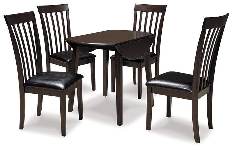 Hammis Dining Set - Theo's Factory Direct Mattress & Furniture (Columbus, OH)