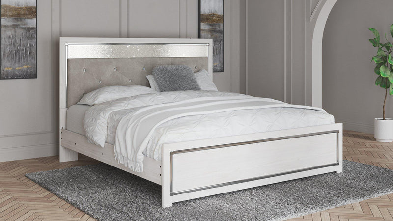 Altyra Bedroom Set - Theo's Factory Direct Mattress & Furniture (Columbus, OH)