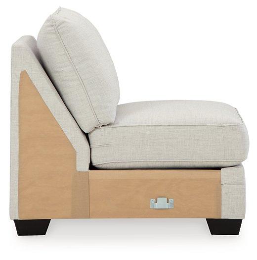 Huntsworth Sectional with Chaise - Theo's Factory Direct Mattress & Furniture (Columbus, OH)