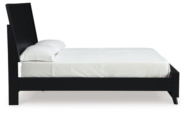 Danziar Bed - Theo's Factory Direct Mattress & Furniture (Columbus, OH)