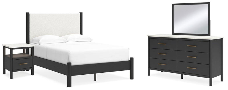 Cadmori Bedroom Set - Theo's Factory Direct Mattress & Furniture (Columbus, OH)