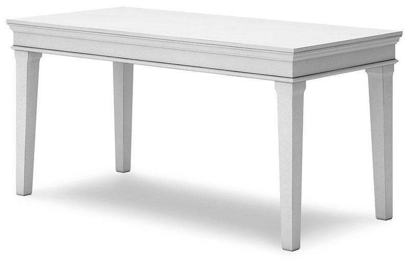 Kanwyn Home Office Desk - Theo's Factory Direct Mattress & Furniture (Columbus, OH)