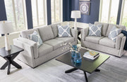 Evansley Living Room Set - Theo's Factory Direct Mattress & Furniture (Columbus, OH)