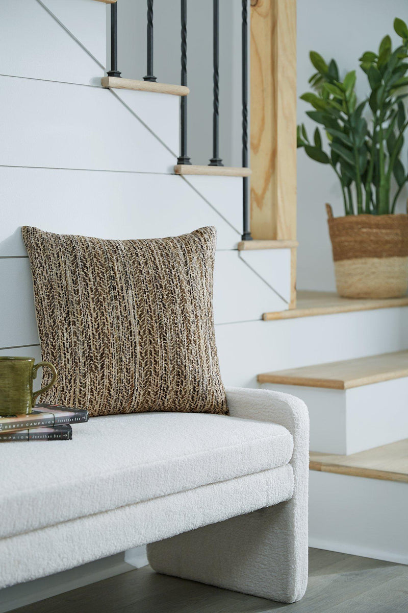 Jayner Pillow (Set of 4) - Theo's Factory Direct Mattress & Furniture (Columbus, OH)