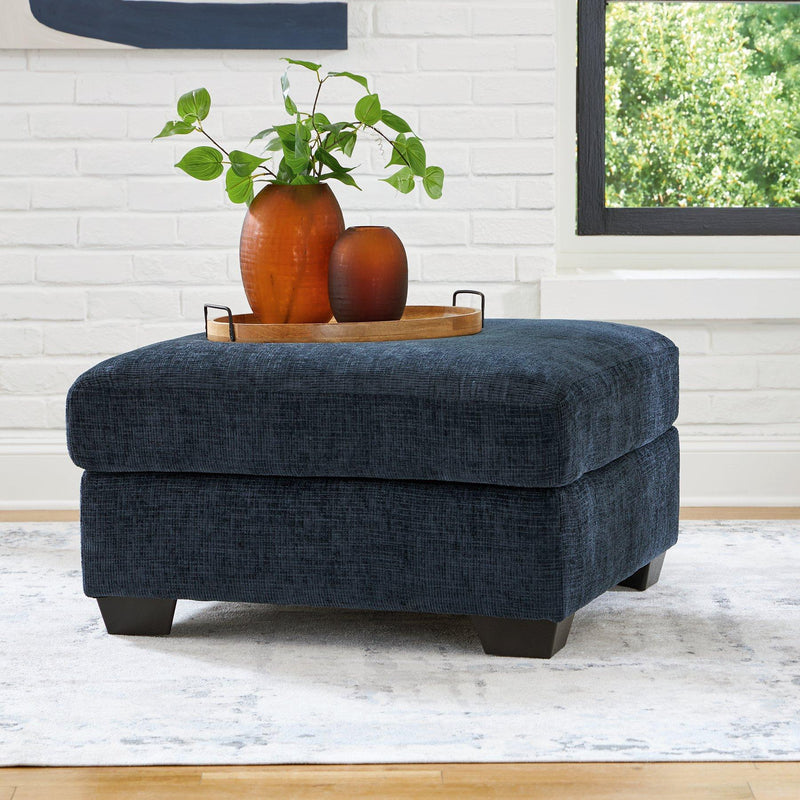 Aviemore Oversized Accent Ottoman - Theo's Factory Direct Mattress & Furniture (Columbus, OH)