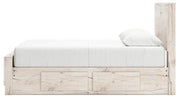 Lawroy Bed - Theo's Factory Direct Mattress & Furniture (Columbus, OH)