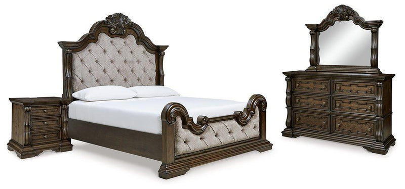Maylee Bedroom Set - Theo's Factory Direct Mattress & Furniture (Columbus, OH)