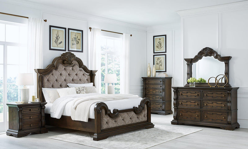 Maylee Bedroom Set - Theo's Factory Direct Mattress & Furniture (Columbus, OH)