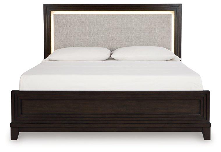 Neymorton Bedroom Set - Theo's Factory Direct Mattress & Furniture (Columbus, OH)