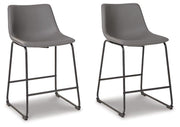 Centiar Counter Height Bar Stool - Theo's Factory Direct Mattress & Furniture (Columbus, OH)