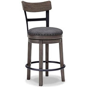Caitbrook Counter Height Bar Stool - Theo's Factory Direct Mattress & Furniture (Columbus, OH)