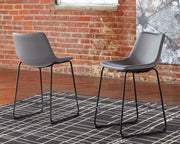 Centiar Counter Height Bar Stool - Theo's Factory Direct Mattress & Furniture (Columbus, OH)