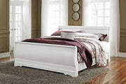 Anarasia Bed - Theo's Factory Direct Mattress & Furniture (Columbus, OH)