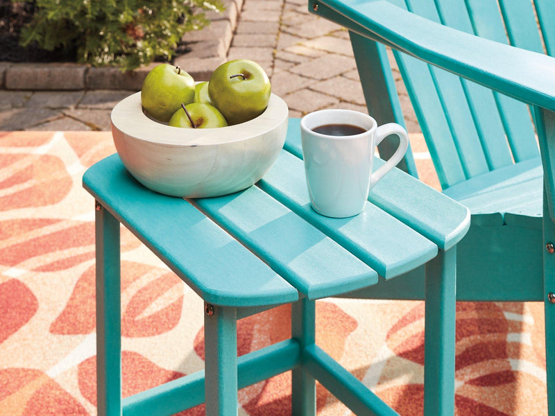 Sundown Treasure Outdoor Seating Set - Theo's Factory Direct Mattress & Furniture (Columbus, OH)