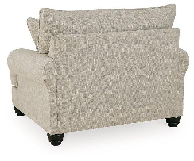 Asanti Oversized Chair - Theo's Factory Direct Mattress & Furniture (Columbus, OH)