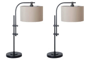Baronvale Lamp Set - Theo's Factory Direct Mattress & Furniture (Columbus, OH)