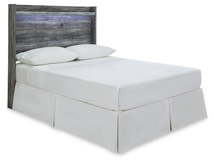 Baystorm Storage Bed - Theo's Factory Direct Mattress & Furniture (Columbus, OH)