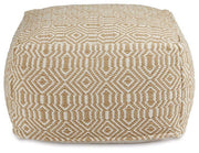 Adamont Pouf - Theo's Factory Direct Mattress & Furniture (Columbus, OH)