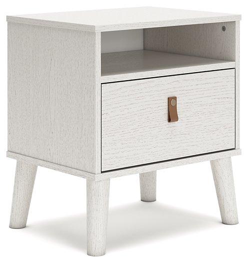 Aprilyn Nightstand - Theo's Factory Direct Mattress & Furniture (Columbus, OH)