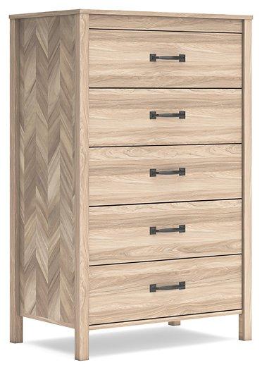 Battelle Chest of Drawers - Theo's Factory Direct Mattress & Furniture (Columbus, OH)