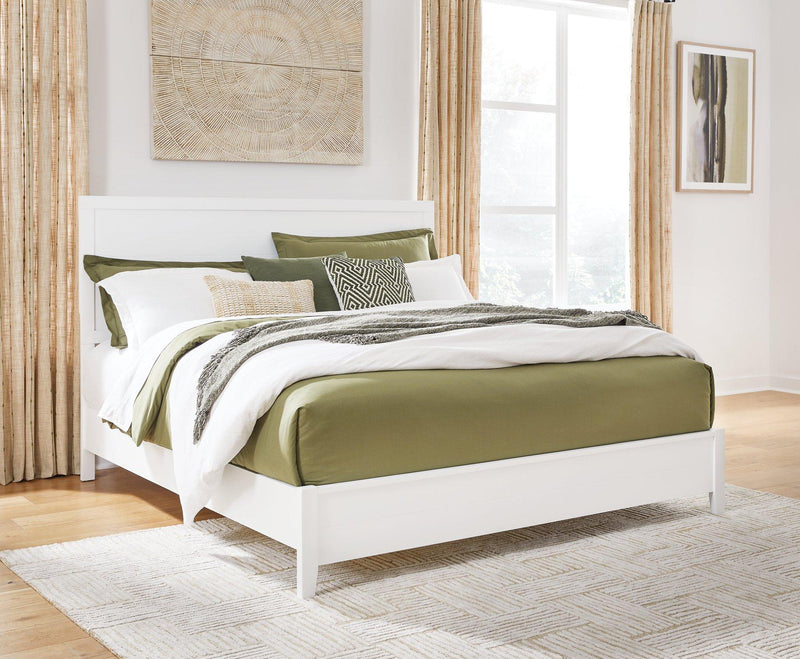 Binterglen Bed - Theo's Factory Direct Mattress & Furniture (Columbus, OH)