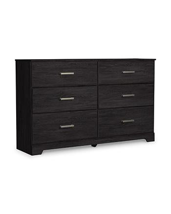 Belachime Dresser - Theo's Factory Direct Mattress & Furniture (Columbus, OH)