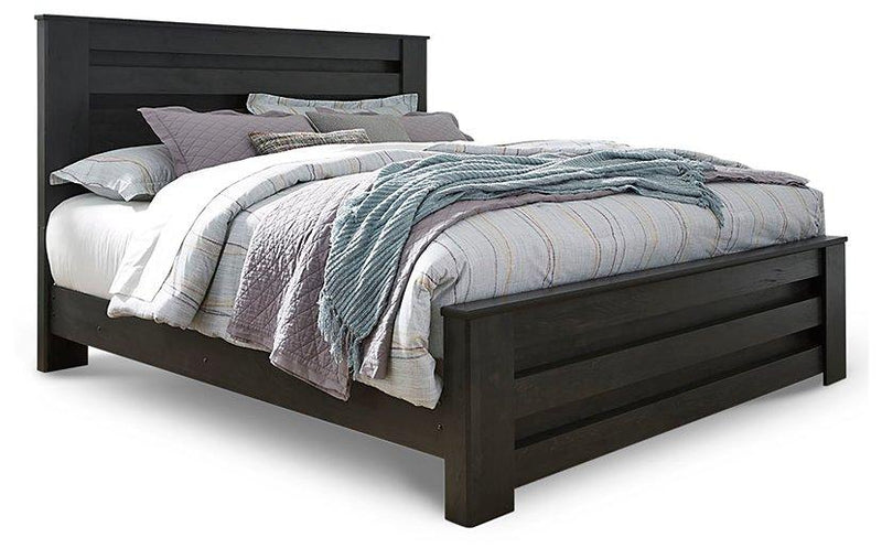 Brinxton Bed - Theo's Factory Direct Mattress & Furniture (Columbus, OH)