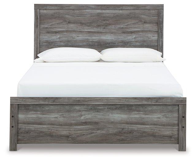Bronyan Bed - Theo's Factory Direct Mattress & Furniture (Columbus, OH)