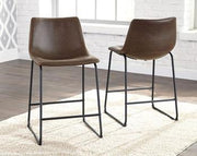 Centiar Counter Height Bar Stool - Theo's Factory Direct Mattress & Furniture (Columbus, OH)