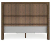 Cabalynn Bed with Storage - Theo's Factory Direct Mattress & Furniture (Columbus, OH)