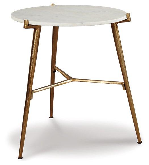 Chadton Accent Table - Theo's Factory Direct Mattress & Furniture (Columbus, OH)